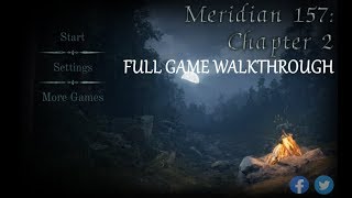 Meridian 157 Chapter 2 Full Game Walkthrough [upl. by Nnauol193]