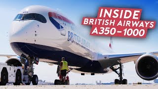 First Look of British Airways A3501000 [upl. by Ecile]