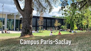 Campus de ParisSaclay [upl. by Aiek505]