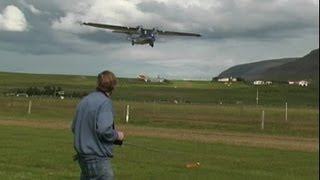 Giant scale Catalina RCmodel [upl. by Lienhard]