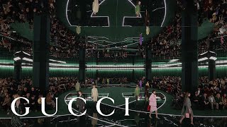 Gucci Fall Winter 2025 Fashion Show [upl. by Serg]