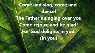 God Delights in You  Sovereign Grace Music With Lyrics [upl. by Krein366]