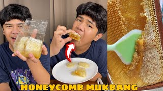 HONEYCOMBMUKBANG [upl. by Peltier998]