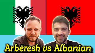 Can Arbëreshë and Balkan Albanians understand each other [upl. by Chapman]