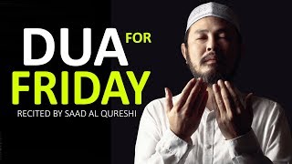 SPECIAL DUA FOR FRIDAY ♥ ᴴᴰ  JUMMAH MUBARAK [upl. by Itsim]