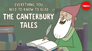 Everything you need to know to read “The Canterbury Tales”  Iseult Gillespie [upl. by Valorie]