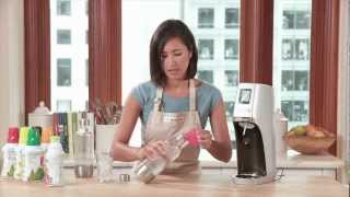 SodaStream Revolution Sparkling Water Maker [upl. by Aratal766]