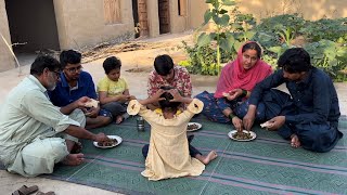 Desi Dinner in Desi Style  Cooking With Aliza Sehar [upl. by My]