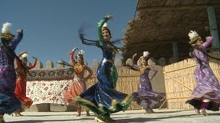 Magical Uzbekistan  life [upl. by Zulaledairam374]