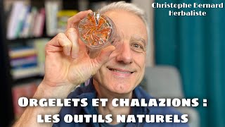 Orgelets et chalazions  quelles plantes et préparations utiliser [upl. by Yleak]