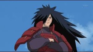 Madara revives  Madara vs Shinobi alliance amp 5 kages  60 fps  Eng sub [upl. by Enitram50]