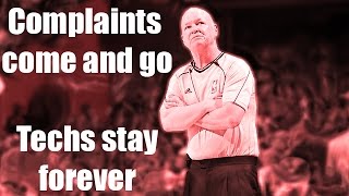 Joey Crawford Top 10 Worst CallsTechsEjections [upl. by Berwick]