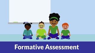 Formative Assessment Strategic Assessment System Part 1 [upl. by Solhcin877]