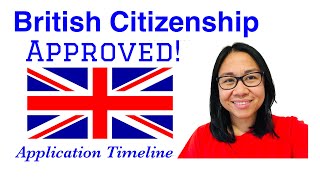 BRITISH  UK CITIZENSHIP NOV 2020  APPLICATION TIMELINE DURING PANDEMIC [upl. by Yntirb650]