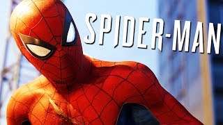 ITS FINALLY HERE  SpiderMan  Part 1 [upl. by Swanson]