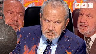 Lord Sugar WRECKS the apprentices with facts and logic  BBC [upl. by Ymmik]