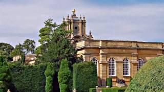 Blenheim Palace  Oxfordshire [upl. by Simonette701]