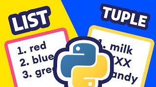 Lists amp Tuples in Python How to Use Them Effectively 15 [upl. by Anthea]