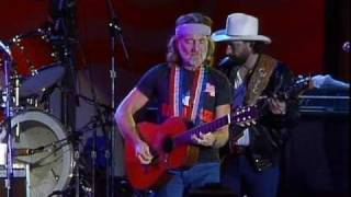 Willie Nelson amp Johnny Rodriguez  Forgiving You Was Easy Live at Farm Aid 1985 [upl. by Eshman]