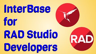 InterBase for RAD Studio Developers [upl. by Tenaej]