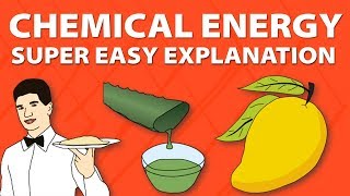 What is Chemical Energy [upl. by Denn968]