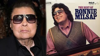 The Life and Tragic Ending of Ronnie Milsap [upl. by Nauqat847]