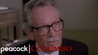 The Best of Patrick McGoohan  Columbo [upl. by Intruok]