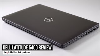 Dell Latitude 5400 Review [upl. by Ligriv]