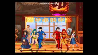 Lamù gameplay  Urusei Yatsura Lum PC videogame [upl. by Etaner323]