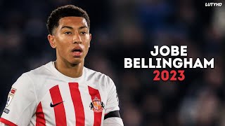 Jobe Bellingham 2023  The Perfect Talent  Skills Goals amp Tackles  HD [upl. by Willin]