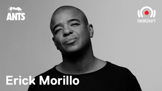 Erick Morillo  UNITED ANTS Printworks London  beatport Live [upl. by Arimas]