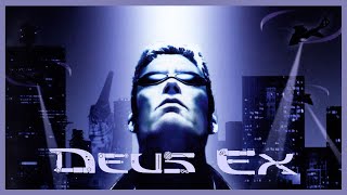 You should really play Deus Ex [upl. by Nylekcaj]