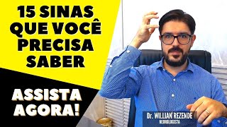 Dor De Cabeça  15 Sinais De Alerta Na Dor De Cabeça [upl. by Lawan500]