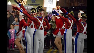 Habersham County Christmas Parade 2023 [upl. by Adamik890]