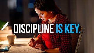 SELF DISCIPLINE  Best Study Motivation [upl. by Oler]