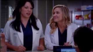 Callie amp Arizona 9x13 [upl. by Melamed248]