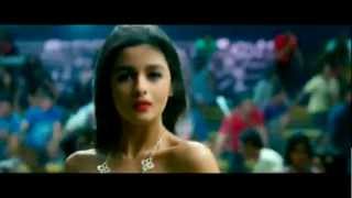 Alia Intro amp Shanaya  Student Of The Year Better Quality HD [upl. by Ihtac251]