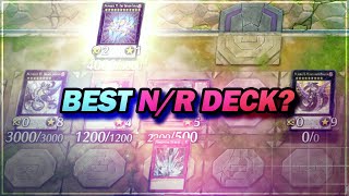 BEST NR Event DECK Fast GEM FARMING amp TIPS Master Duel [upl. by Ananna]