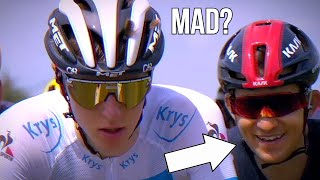 Kwiatkowski LAUGHING at UAE  Pogačar Takes Revenge  Tour de France 2021 [upl. by Ijar831]