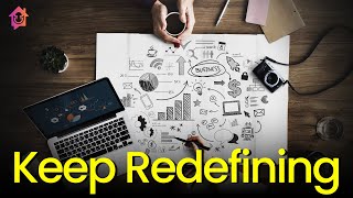 Keep Redefining What You Do  Naval Ravikant [upl. by Broderic]