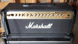 Marshall Valvestate VS100 [upl. by Haerle]