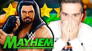 THE BEST WWE MOBILE GAME  WWE Mayhem [upl. by Susie]