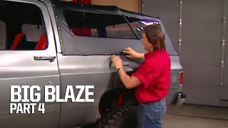 Our 88 K5 Blazer Takes Its Top Off  Trucks S3 E16 [upl. by Wernick]