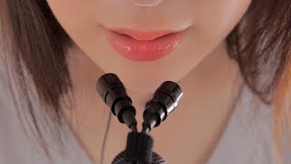 Close ASMR for Those Who Dont Get Tingles😌✨Your Eardrum Massage 4K [upl. by Aciretal]