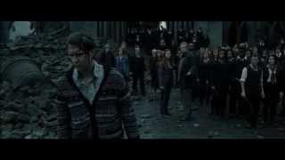 Harry Potter  Neville Speech HD [upl. by Critta]