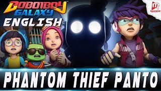 BOBOIBOY GALAXY EP12  ENG DUB [upl. by Nett217]