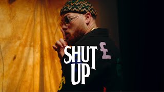 Miky Woodz  Shut Up Video Oficial [upl. by Aisinut]