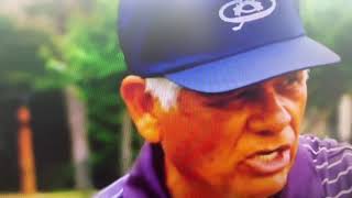 Lee Trevino Describes Hand Action [upl. by Aled]