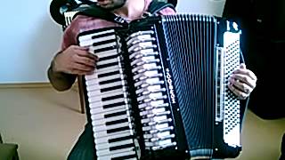 Acordeon Morbidoni  Andre Castor [upl. by Rubie96]