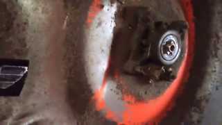 Ariens Blade Type amp Replacement [upl. by Moll]